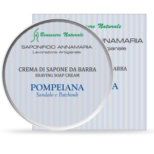 Saponificio Annamaria Pompeiana borotvaszappan, 125ml