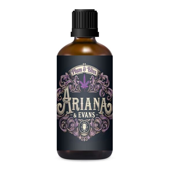 Ariana & Evans Plum & Bliss borotválkozás utáni arcszesz (skinfood), 100ml