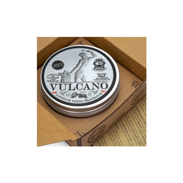 Abbate Y La Mantia Vulcano borotvaszappan, 150 ml