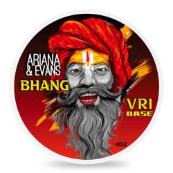 Ariana & Evans Bhang VR1 borotvaszappan, 118ml