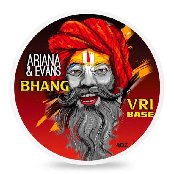 Ariana & Evans Bhang VR1 borotvaszappan, 118ml