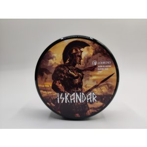 Lodrino Iskandar borotvaszappan, 150g