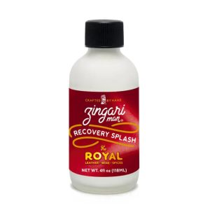 Zingari Man The Royal borotválkozás utáni balzsam, 118ml