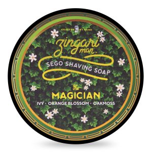 Zingari Man The Magician borotvaszappan, 142ml