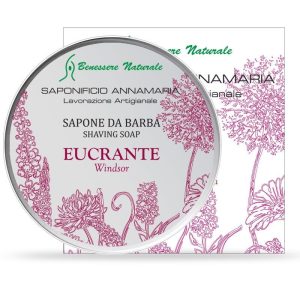 Saponificio Annamaria Eucrante borotvaszappan, 125ml