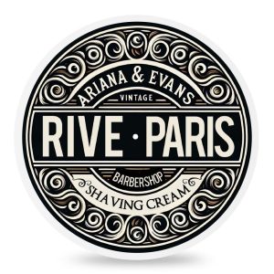 Ariana & Evans Rive Paris borotvaszappan, 157ml