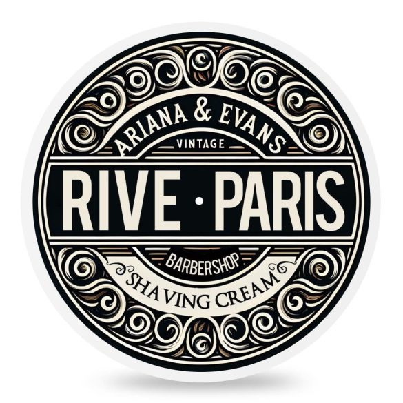 Ariana & Evans Rive Paris borotvaszappan, 157ml