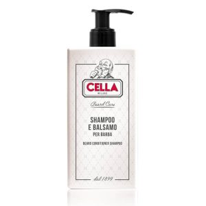 Cella szakállsampon, 200ml