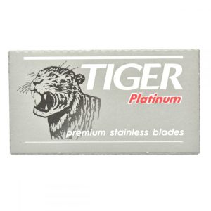 Tiger Platinum DE borotvapenge csomag (5 db)