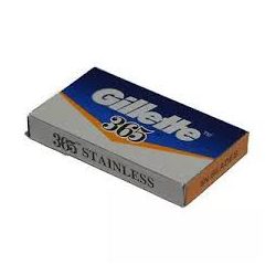 Gillette 365 DE borotvapenge csomag (5 db)