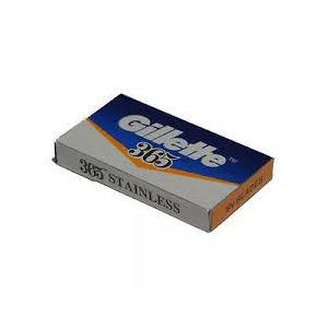 Gillette 365 DE borotvapenge csomag (5 db)