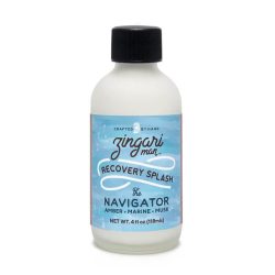   Zingari Man The Navigator borotválkozás utáni balzsam, 118ml