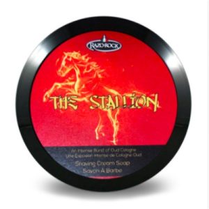RazoRock Stallion borotvaszappan, 150ml