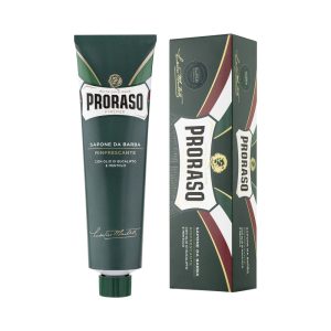 Proraso borotvakrém green (eukaliptusz és mentol)