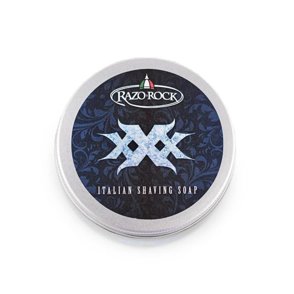 RazoRock XXX Fresco (Menthol) borotvaszappan, 250 ml