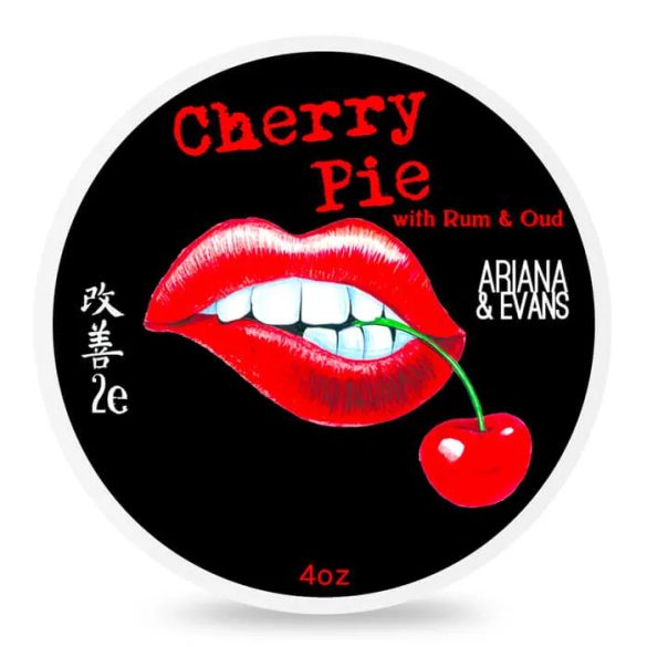 Ariana & Evans Cherry Pie K2E borotvaszappan, 118ml