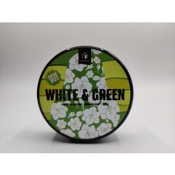 Lodrino White & Green borotvaszappan, 150g