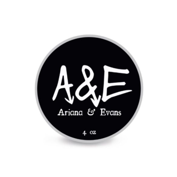 Ariana & Evans Monte Carlo borotvaszappan, 118 ml