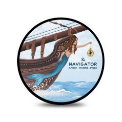 Zingari Man The Navigator borotvaszappan, 142ml