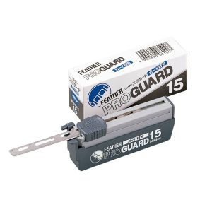 Feather ProGuard Artist Club borotvapenge, 15db