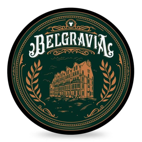 Wholly Kaw Belgravia borotvaszappan, 114g