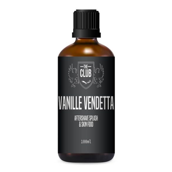 Ariana & Evans Vanille Vendetta borotválkozás utáni arcápoló készítmény, 100 ml