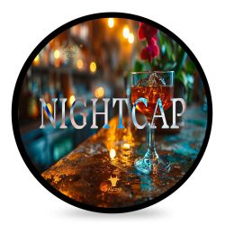 Wholly Kaw Nightcap borotvaszappan, 114g