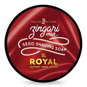 Zingari Man The Royal borotvaszappan, 142ml