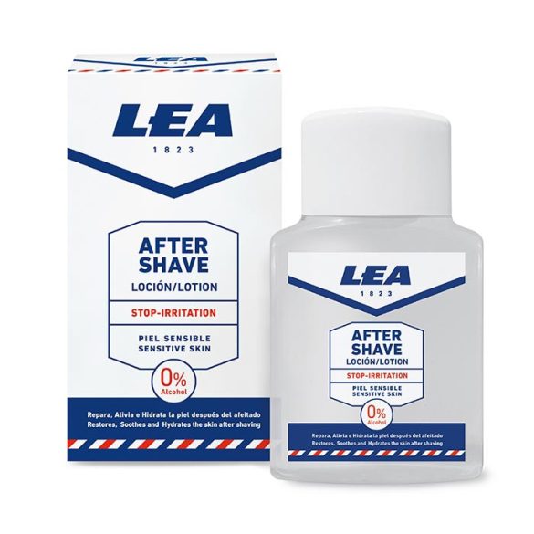 LEA Stop Irritation alkoholmentes borotválkozás utáni lotion, 125ml