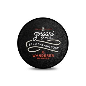 Zingari Man The Wanderer borotvaszappan, 142ml