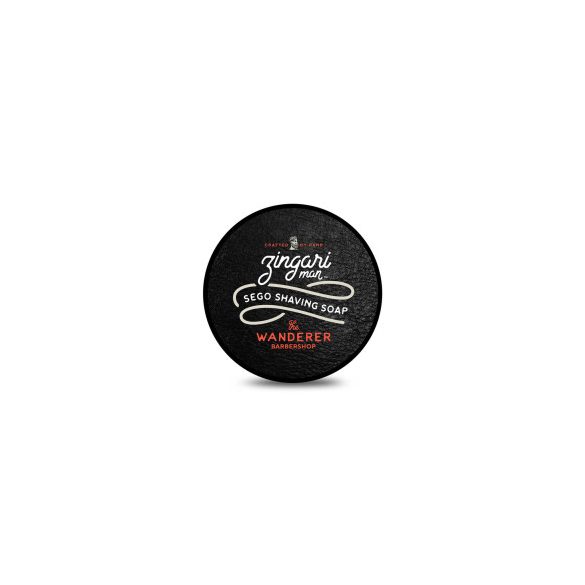 Zingari Man The Wanderer borotvaszappan, 142ml
