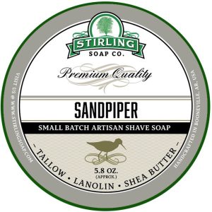 Stirling Sandpiper borotvaszappan, 170 ml