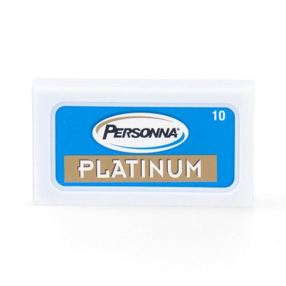 Personna Platinum borotvapenge csomag (10 db)