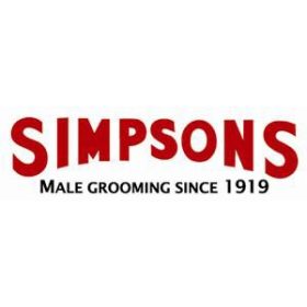 Simpson borotvapamacs
