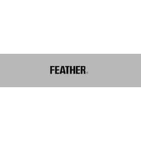 Feather borotva
